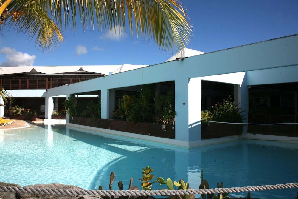 Aparthotel Le Manganao Saint-Francois  Exterior foto