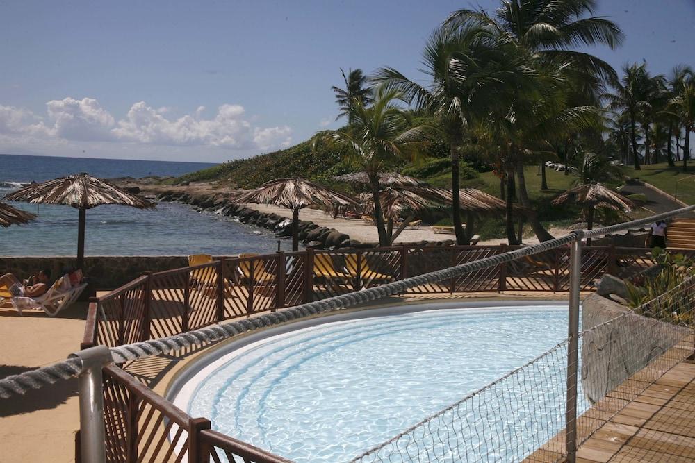 Aparthotel Le Manganao Saint-Francois  Exterior foto
