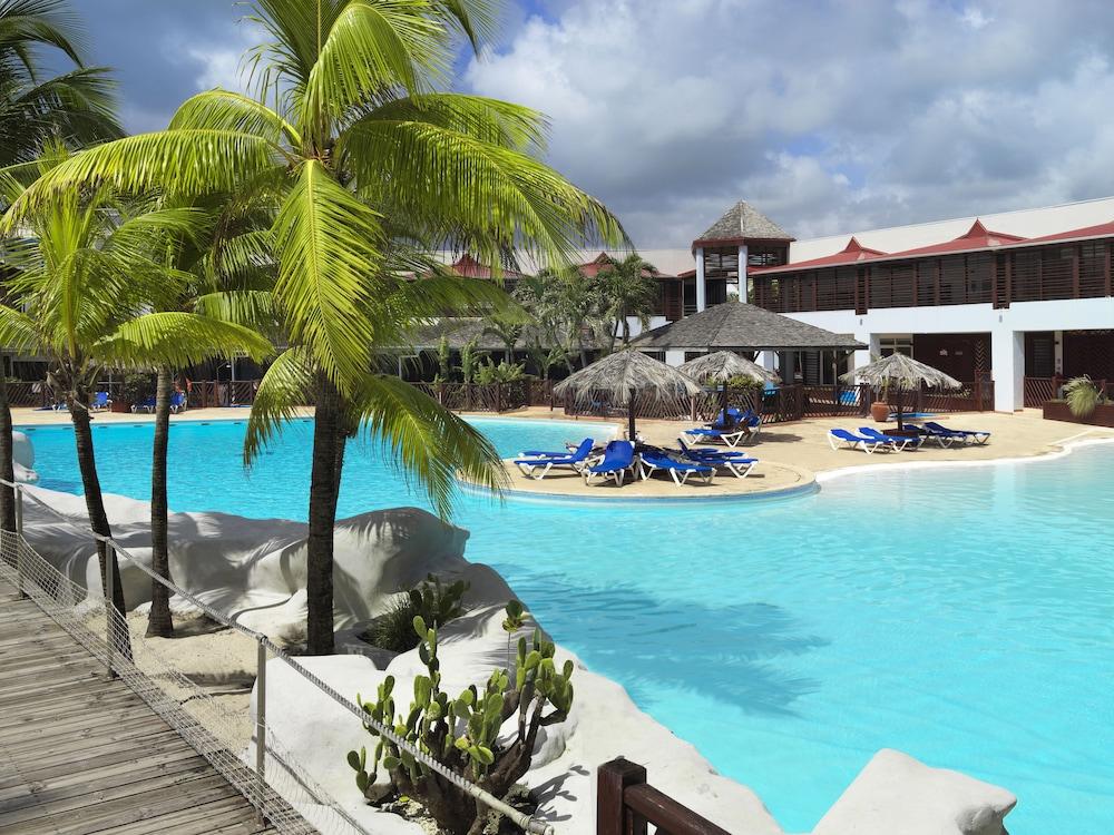 Aparthotel Le Manganao Saint-Francois  Exterior foto