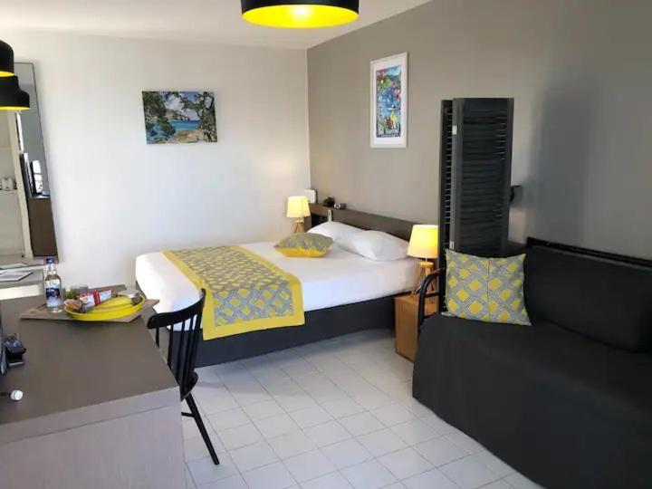 Aparthotel Le Manganao Saint-Francois  Exterior foto