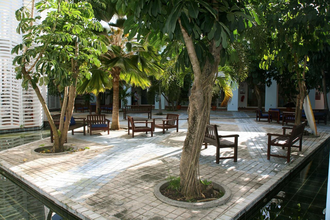 Aparthotel Le Manganao Saint-Francois  Exterior foto