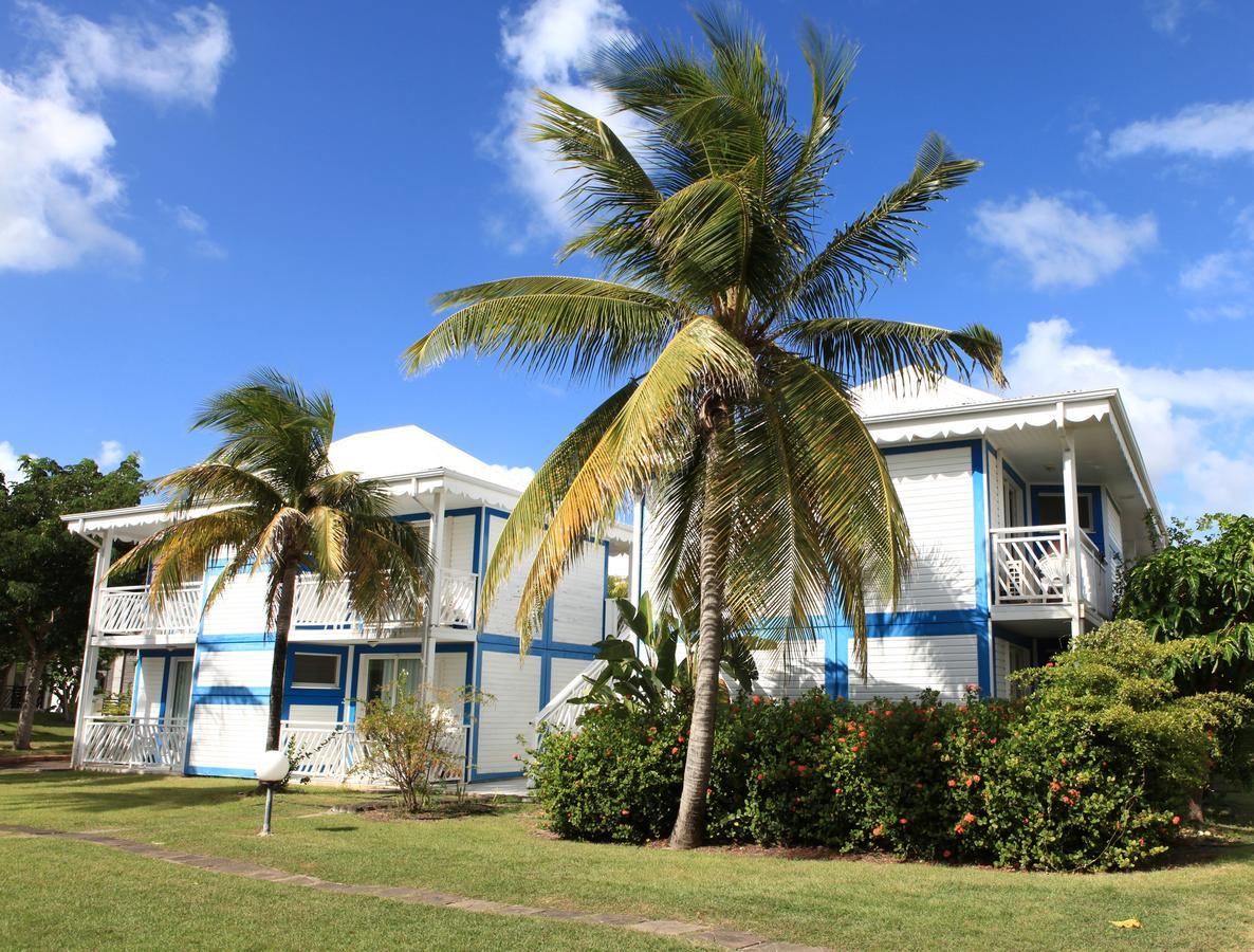 Aparthotel Le Manganao Saint-Francois  Exterior foto