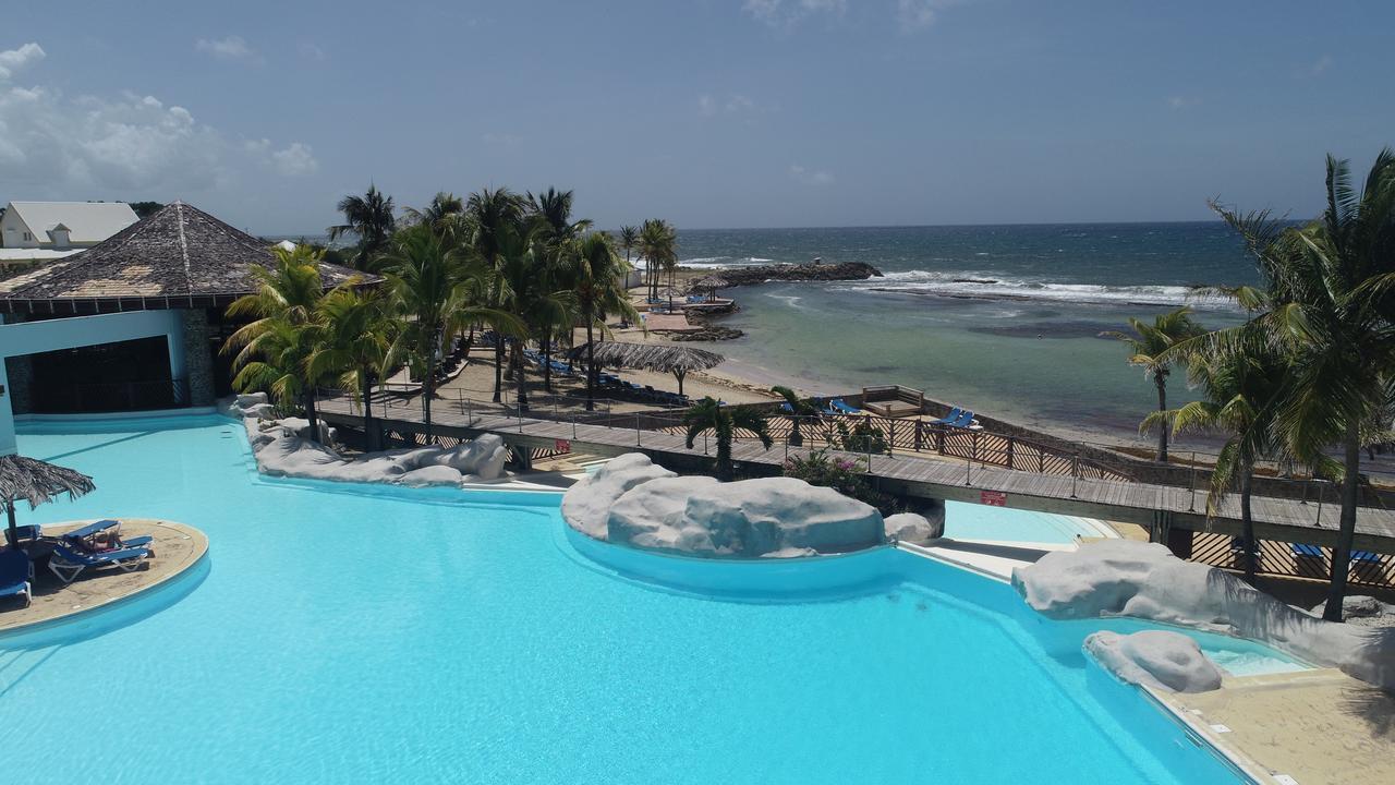 Aparthotel Le Manganao Saint-Francois  Exterior foto